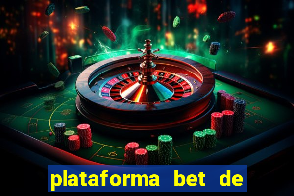 plataforma bet de 1 real